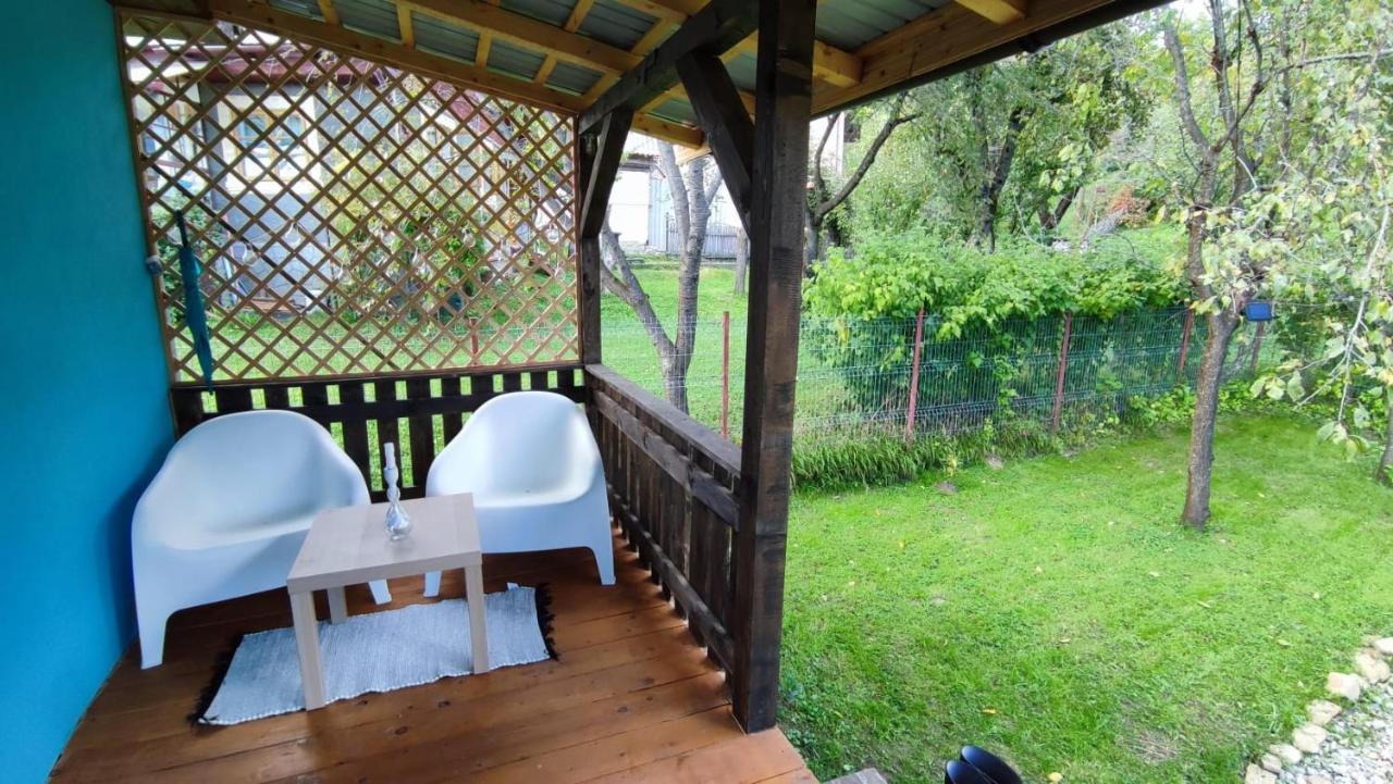 La Casuta Villa Fieni Kültér fotó