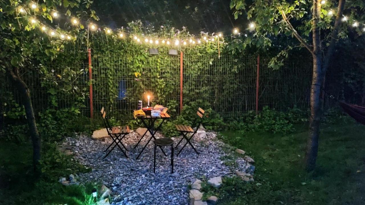 La Casuta Villa Fieni Kültér fotó